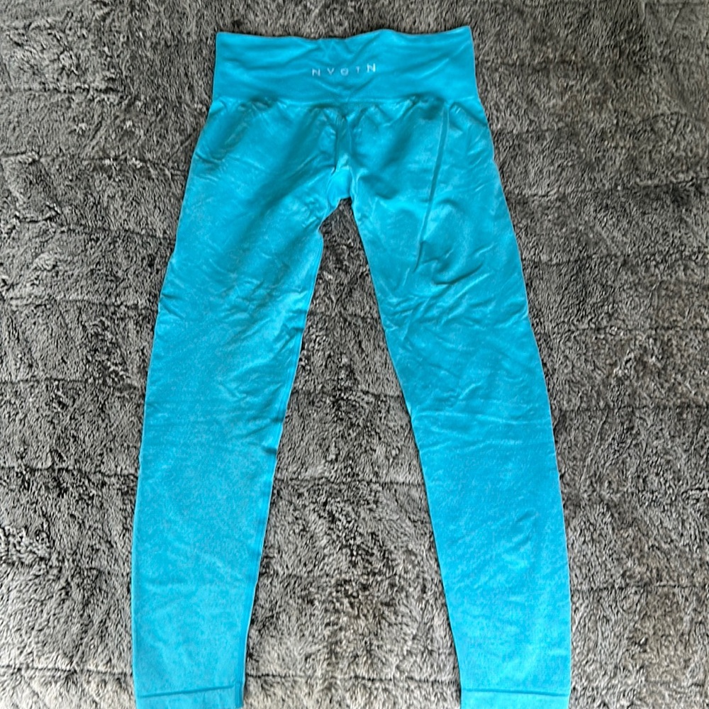 NVGTN Caribbean Contour Seamless Leggings
